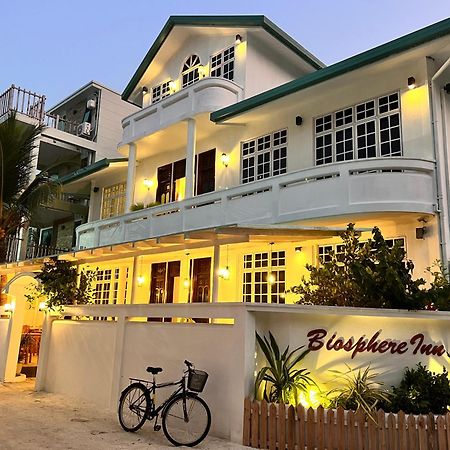 Biosphere Inn Dharavandhoo Exteriör bild